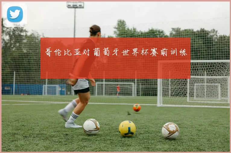 哥伦比亚对葡萄牙世界杯赛前训练